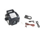 Electric Winches - 2000lb 907 kilo - 12 volts - Portable Winch -BA-DW3-12V - ASM